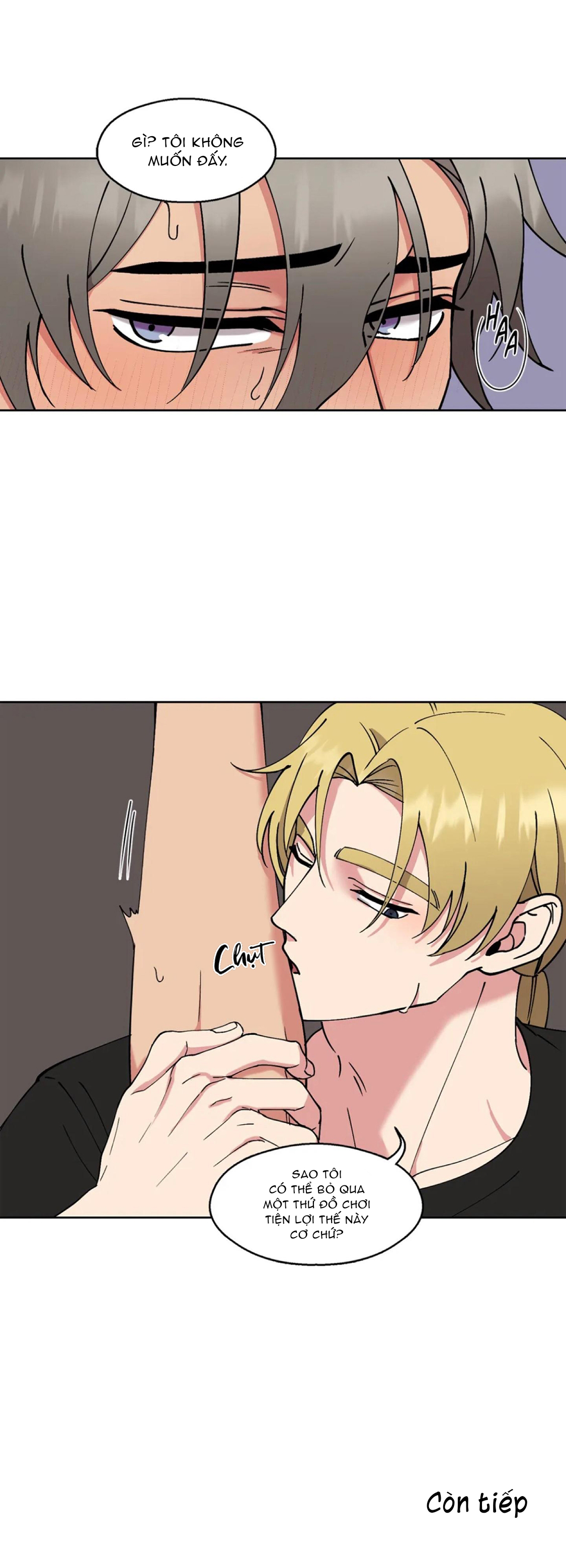 huyết sát thành chapter 3 22