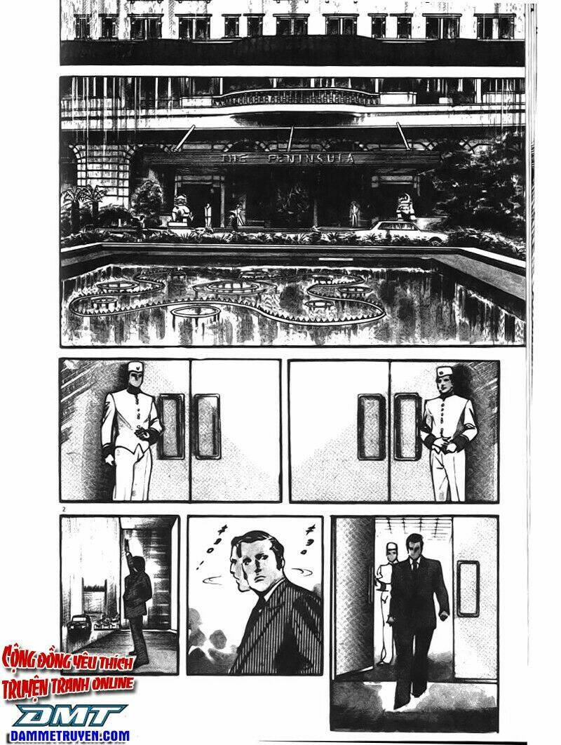 nước mắt tử thần - crying free man chapter 14 3