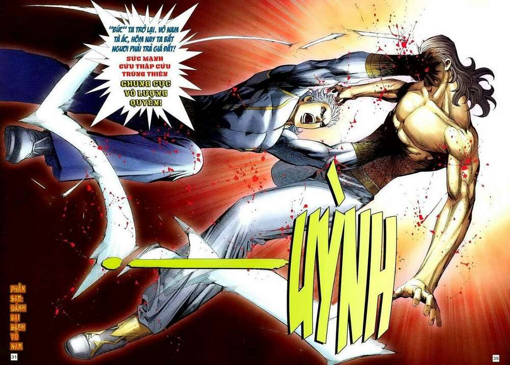 võ thần hải hổ - địa ngục chapter 33 24