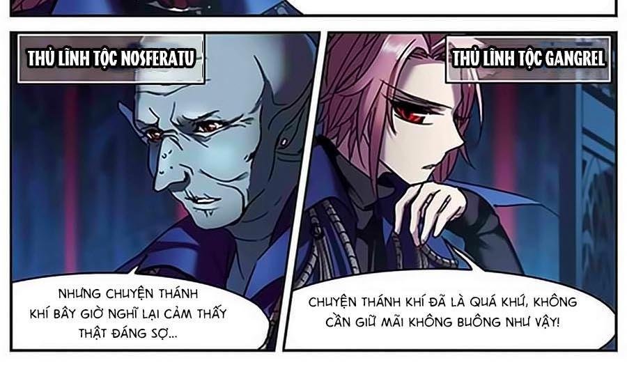 huyết tộc cấm vực chapter 79.1 3