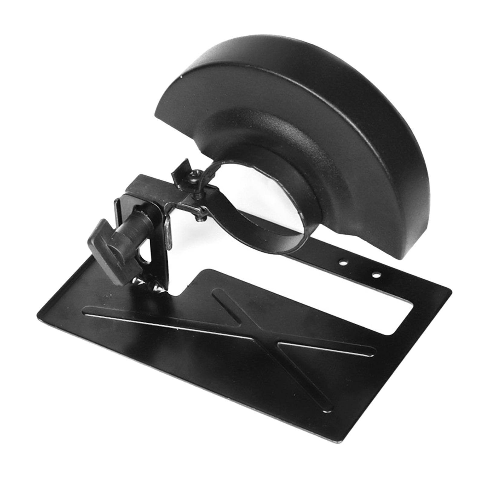 Universal Angle Grinder Holder Durable Angle Mill Cutting Cutting Multifunctional Metal Cutting Machine for Garden Home Grinding Machine
