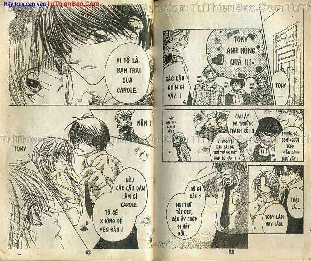 tiểu ác ma chapter 2 27