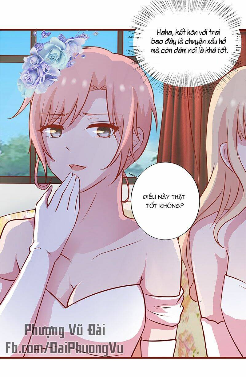 không gả cho tổng tài, gả cho người hầu chapter 17 8