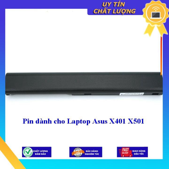Pin dùng cho Laptop Asus X401 X501 - Hàng Nhập Khẩu MIBAT601