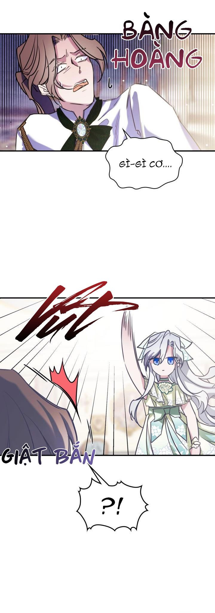 Hôm Nay Công Nương Toàn Năng Cũng Thấy Chán Nản chapter 3.5 24