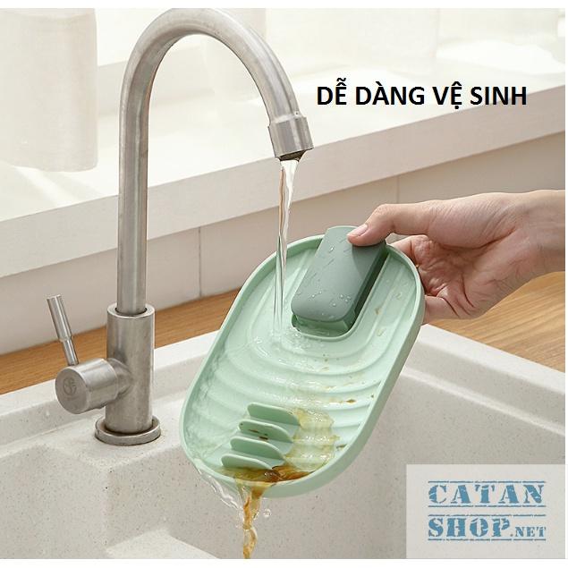 Giá gác nắp nồi, đựng muỗng đũa thìa cao cấp đa năng trong bếp thuận tiện nấu ăn GD502-GACDUA-CC