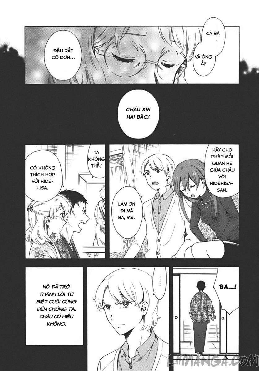 hitotsu yane no shita no chapter 6 15