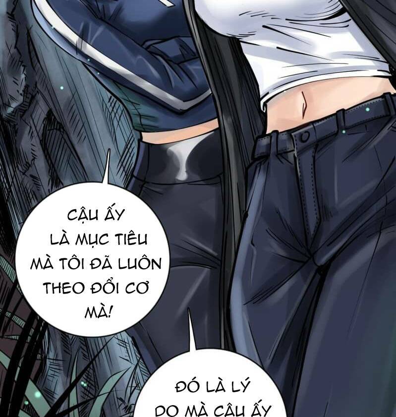 thế giới xa lạ chapter 35 9