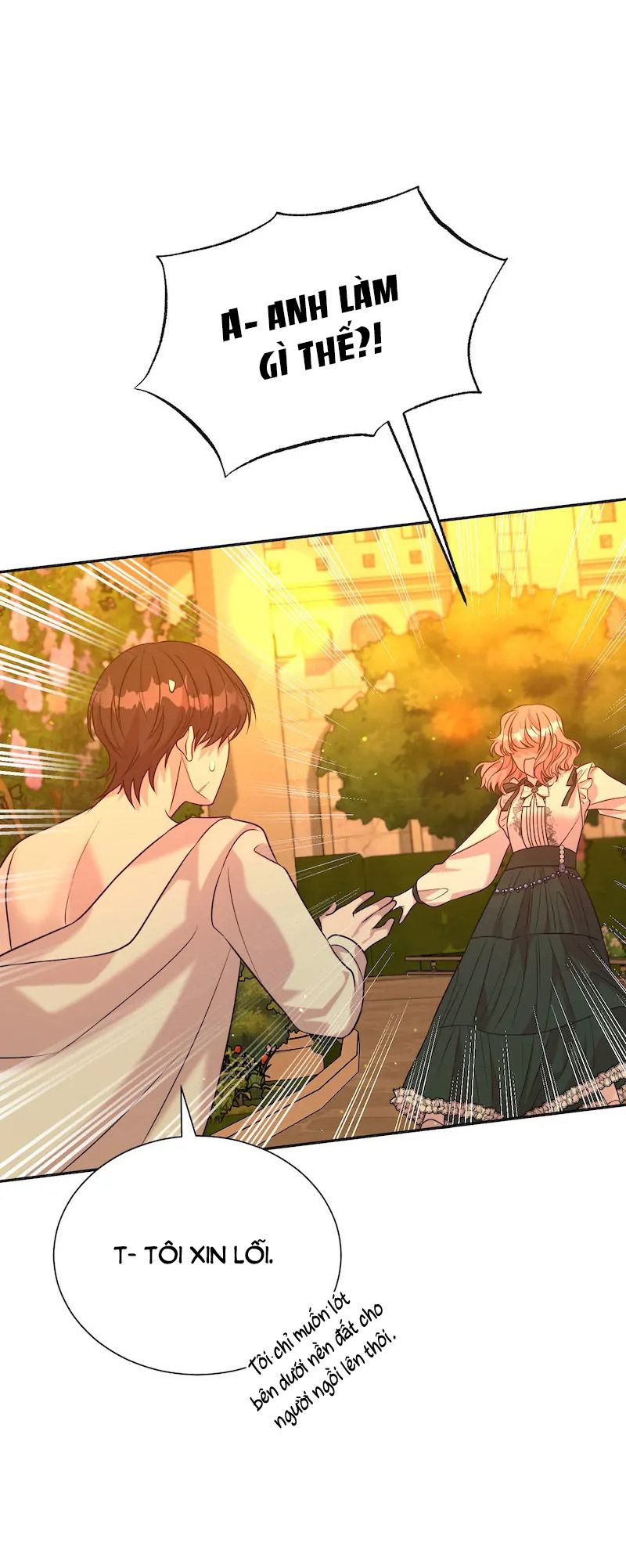 tôi chán nản vì người chồng thứ 2 còn "khỏe" hơn chồng cũ chapter 77.2 3