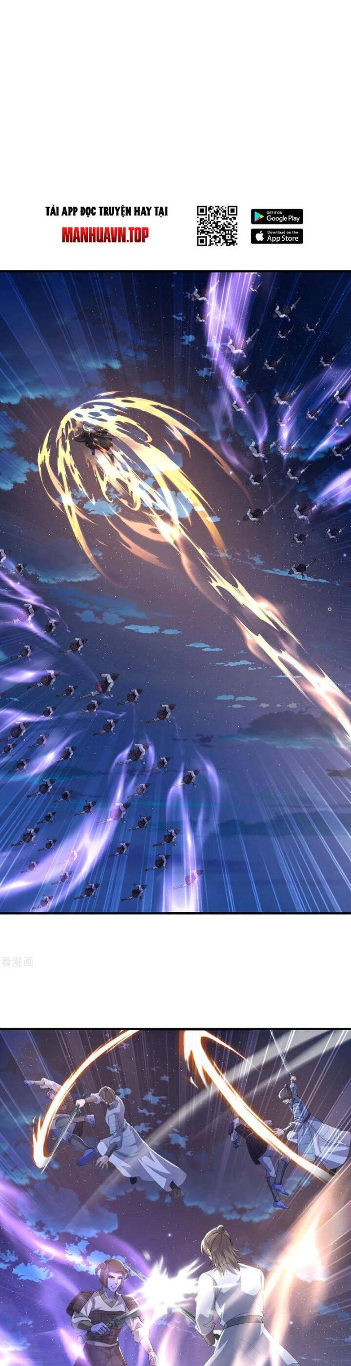 tiên võ đế tôn chapter 691 21