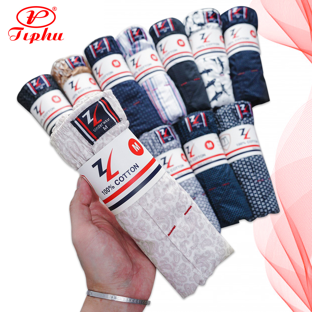 Quần đùi mặc nhà lưng thun, đi ngủ hay ra biển, dáng boxer, có 2 túi, unisex, nhiều hoạ tiết vui mắt