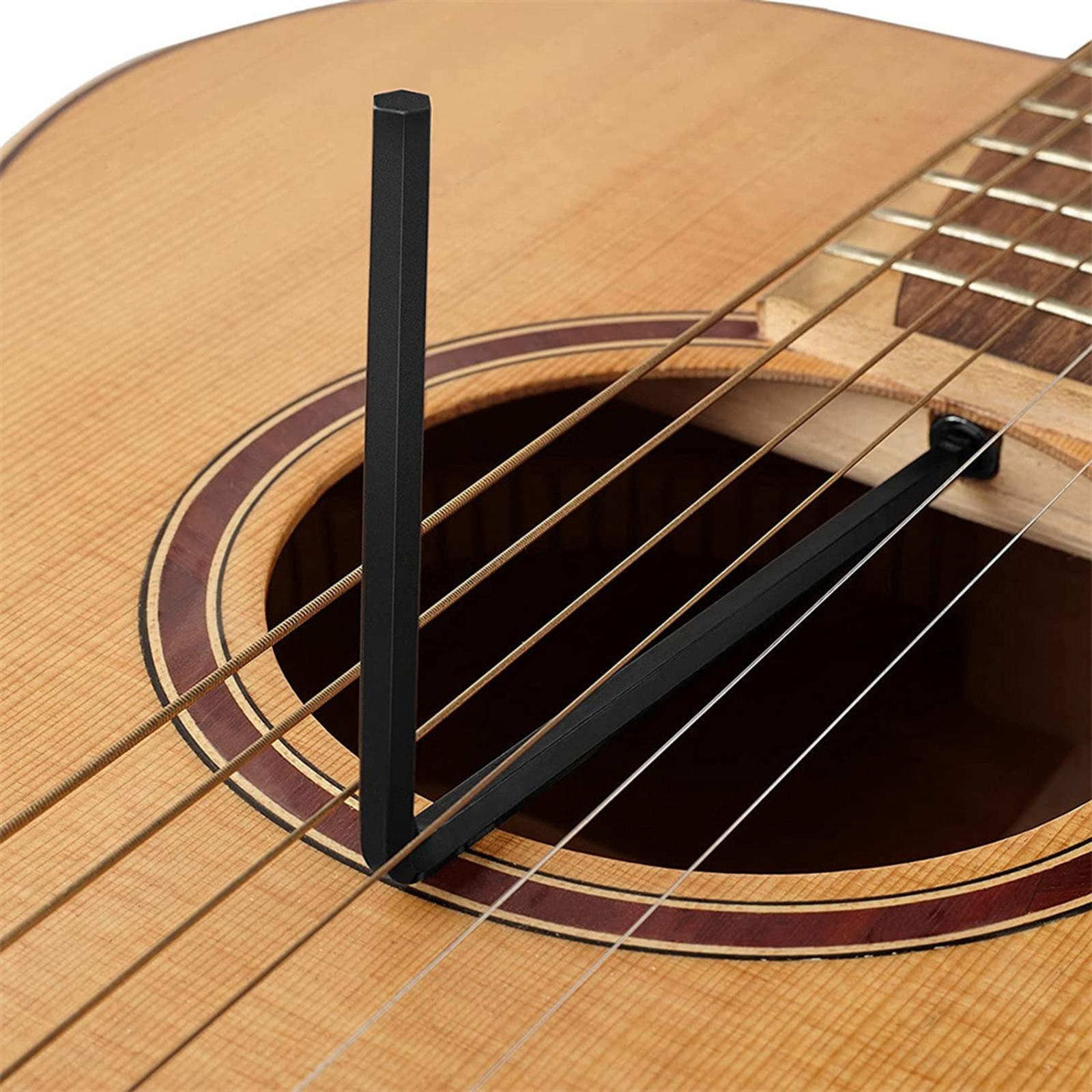 13 Pieces Guitar Allen Wrench Set Portable Replace Multifunctional Guitar Wrench for Bridge