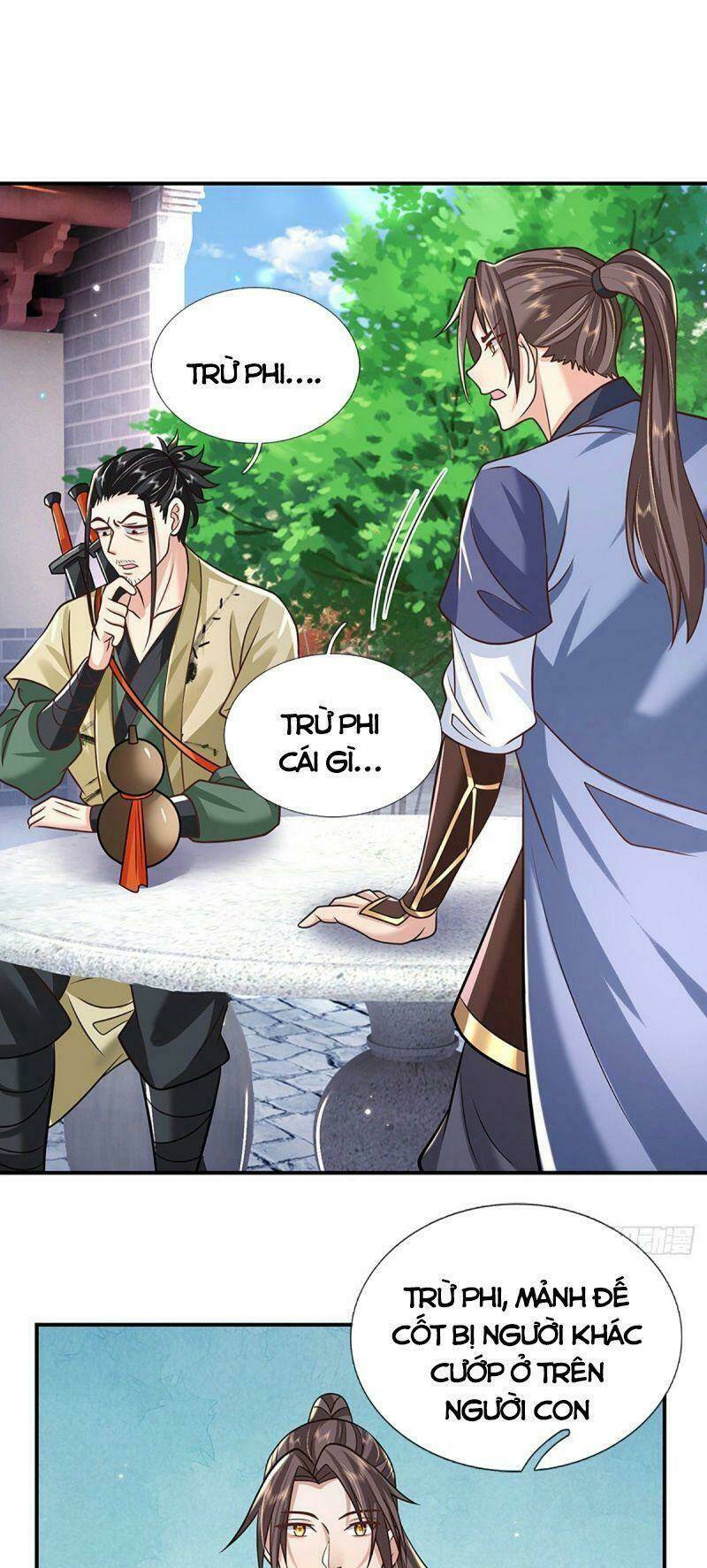 Ta Trở Về Từ Chư Thiên Vạn Giới Chapter 80 - Trang 25