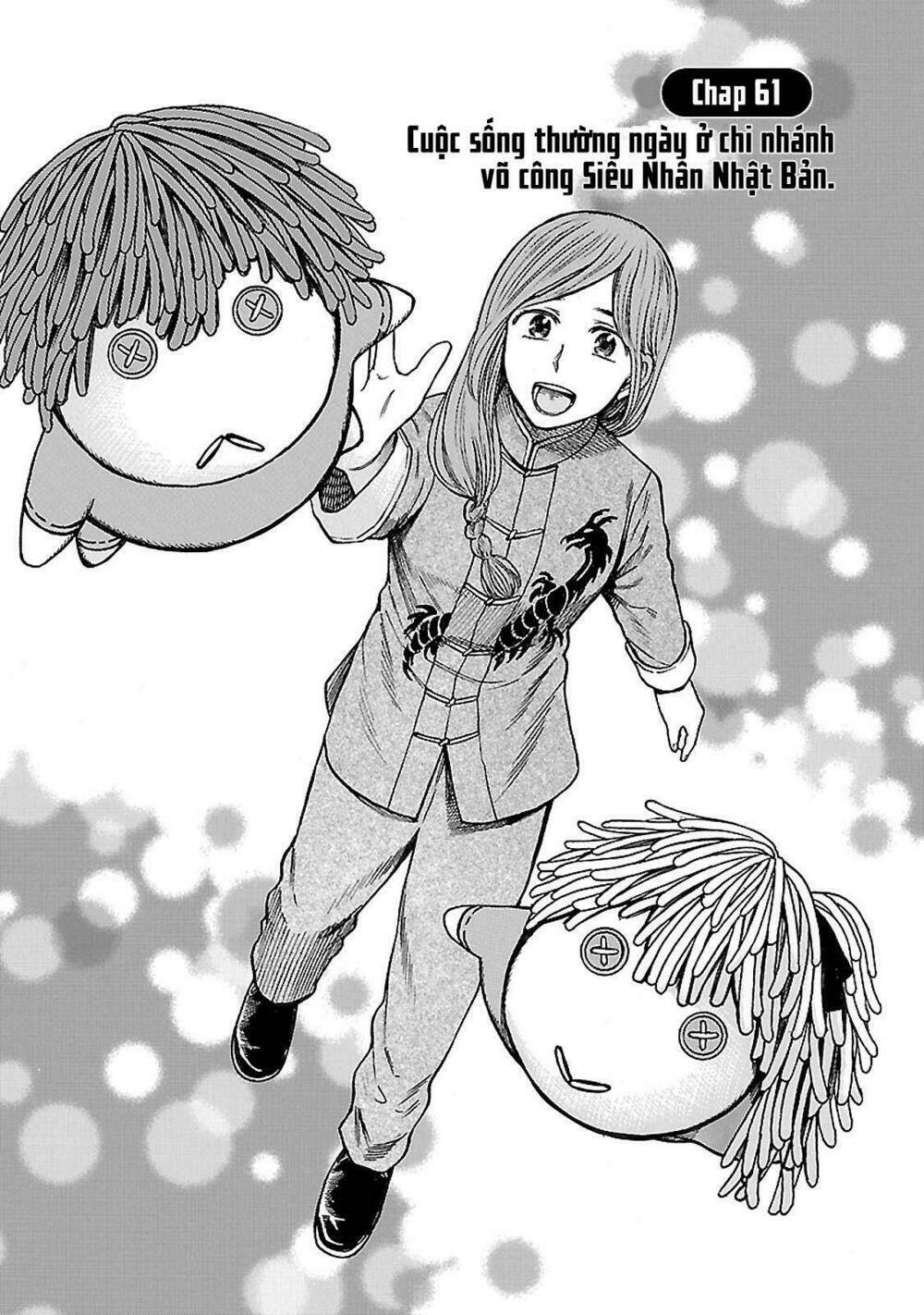 anh chàng yakuza và cô nàng siêu năng lực chapter 61 1