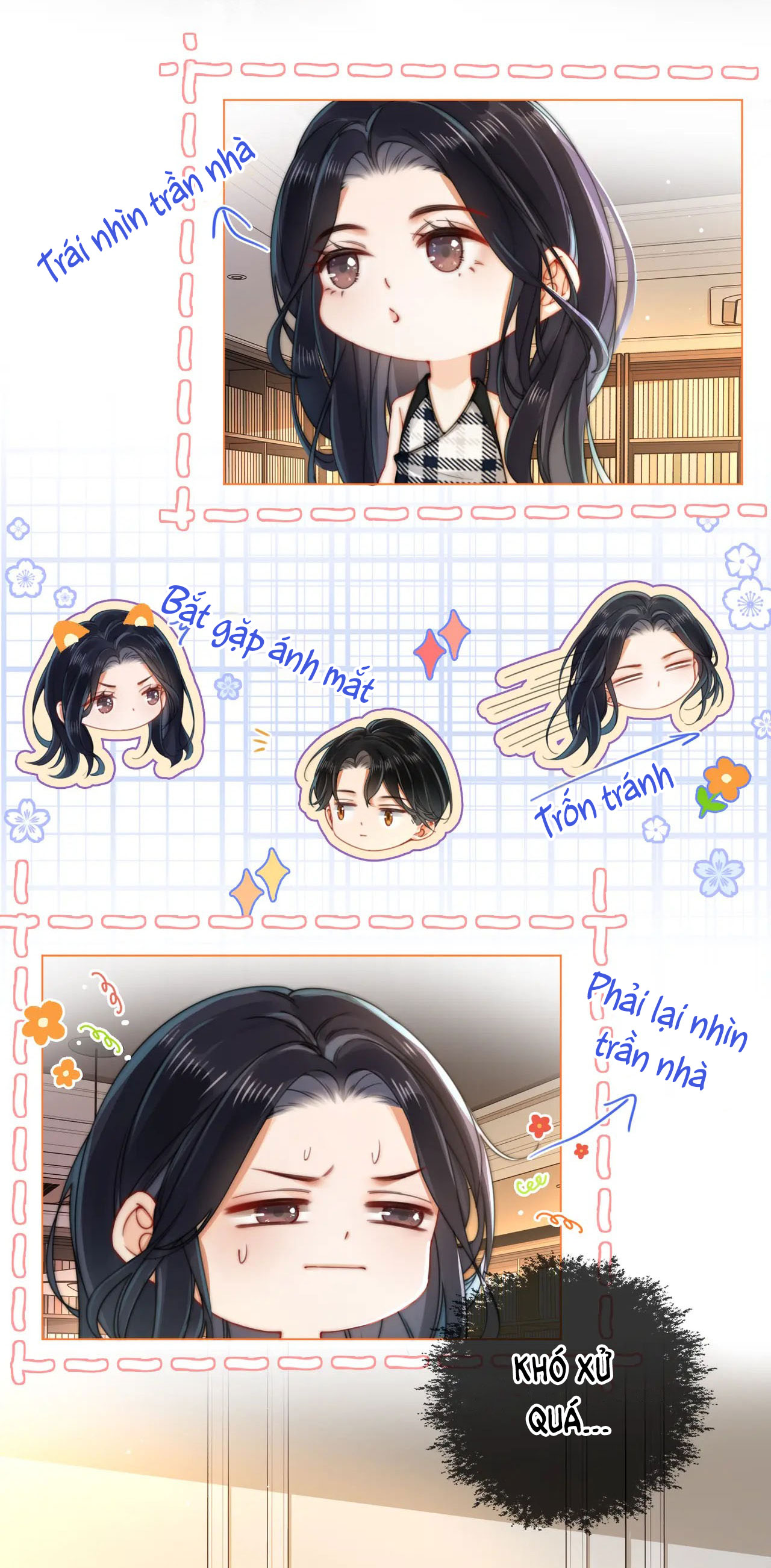 hôn nhân ngọt ngào đến tận xương chapter 3.2 12