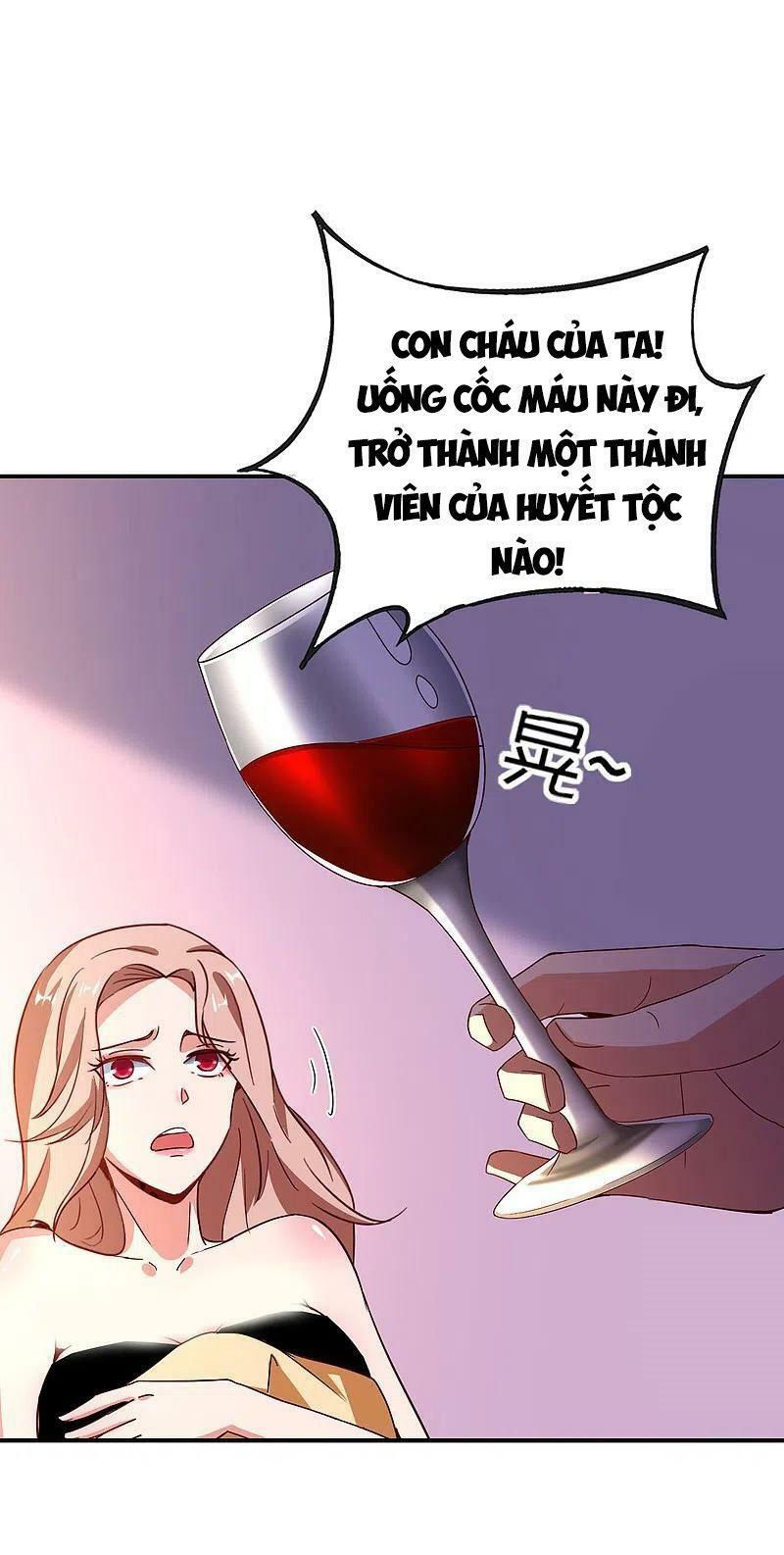 vòng bạn bè mạnh nhất của tiên giới chapter 131 5