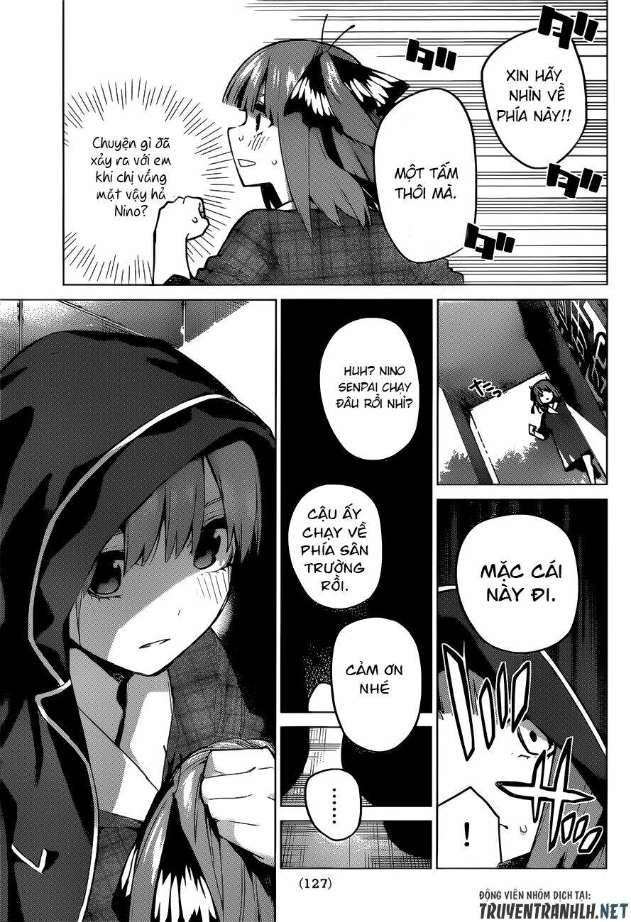 the five wedded brides chapter 101 6