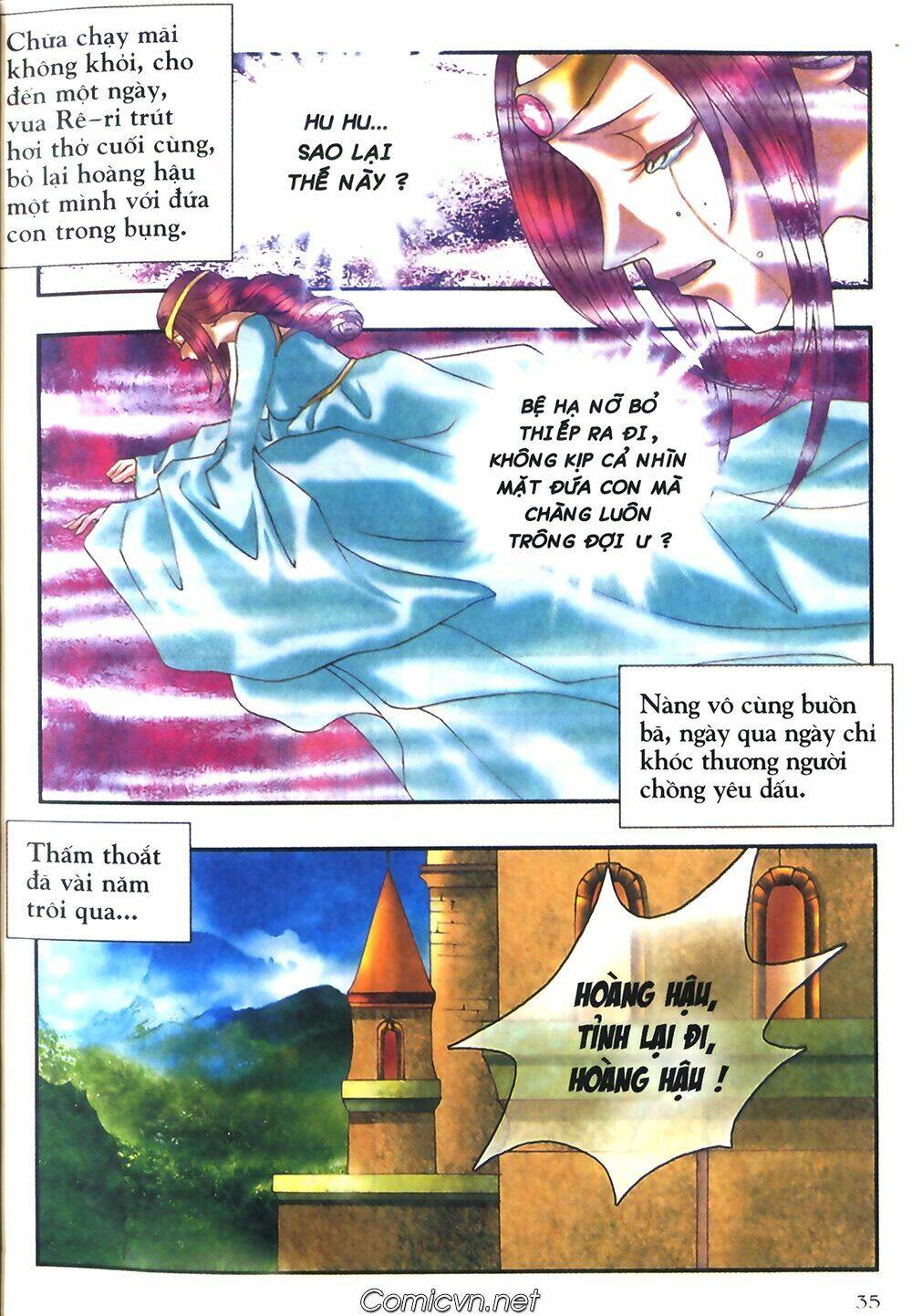 chúa tể của chiếc nhẫn chapter 2 19