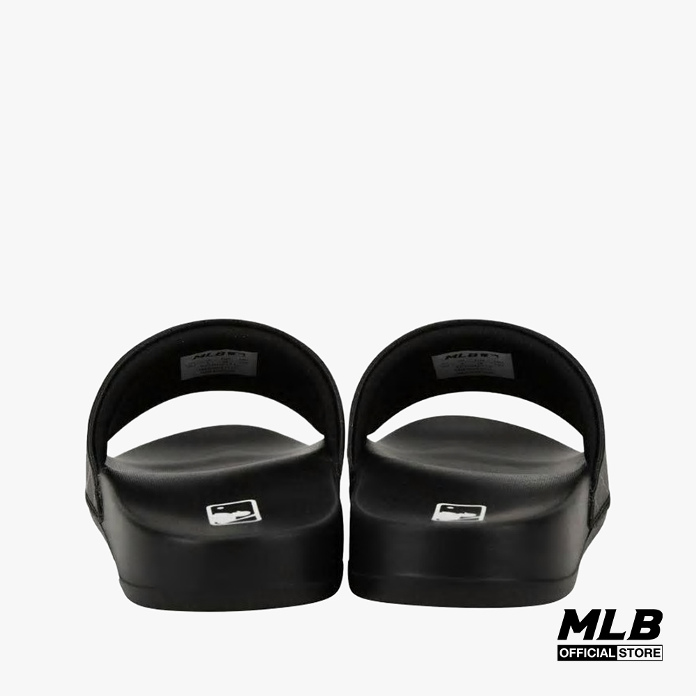 MLB - Dép quai ngang Logo 32SHH2111-50L