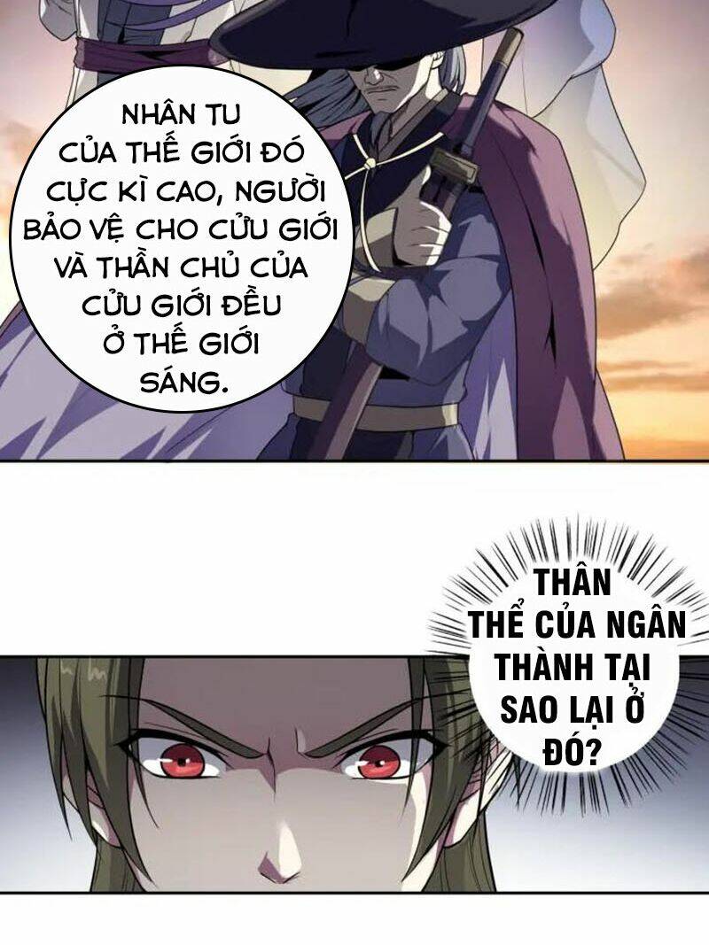 nghịch thiên đại thần chapter 89 19