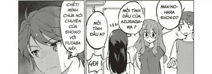 seishun buta yarō wa rojikaru witchi no yume o minai chapter 4.1 16