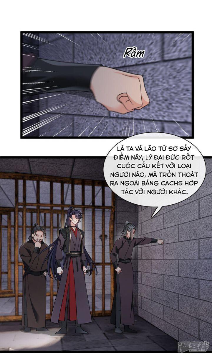 nụ cười của ngươi ngọt gãy tám cái răng của ta chapter 81 21