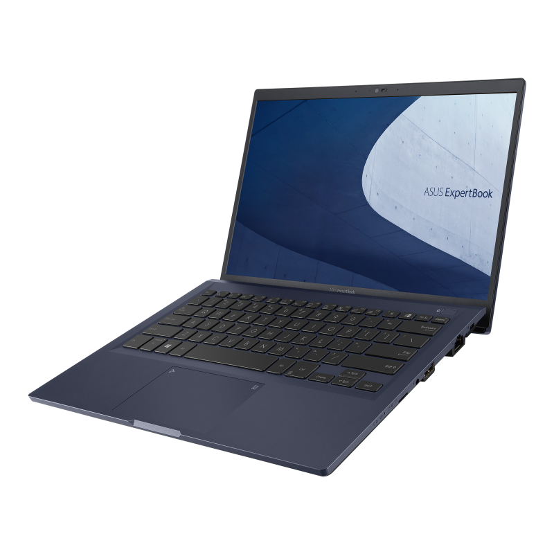 Asus Expert B1400C i3-1115G4/4GB/256GB SSD/UMA/14&quot; HD/FP/Chuột/Win 10/Đen/2YW_B1400CEAE-BV3012T-Hàng chính hãng