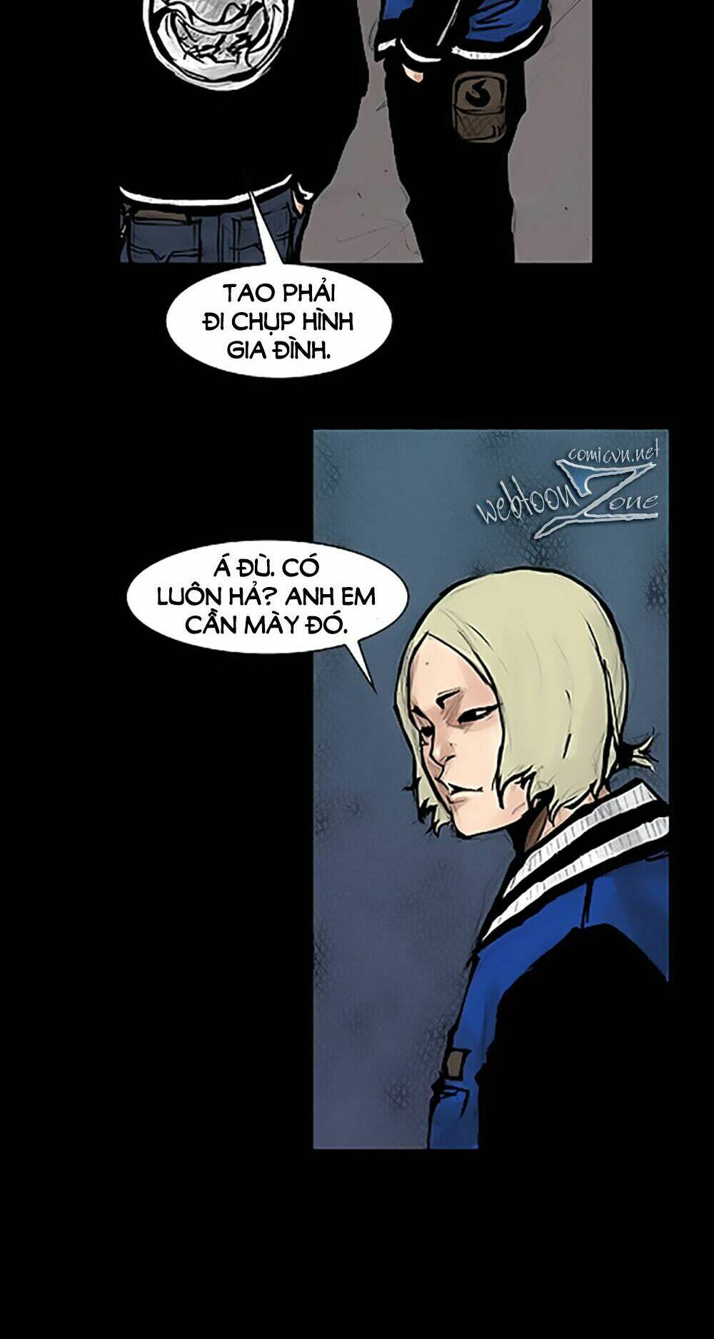 độc cô tiền truyện chapter 6 5