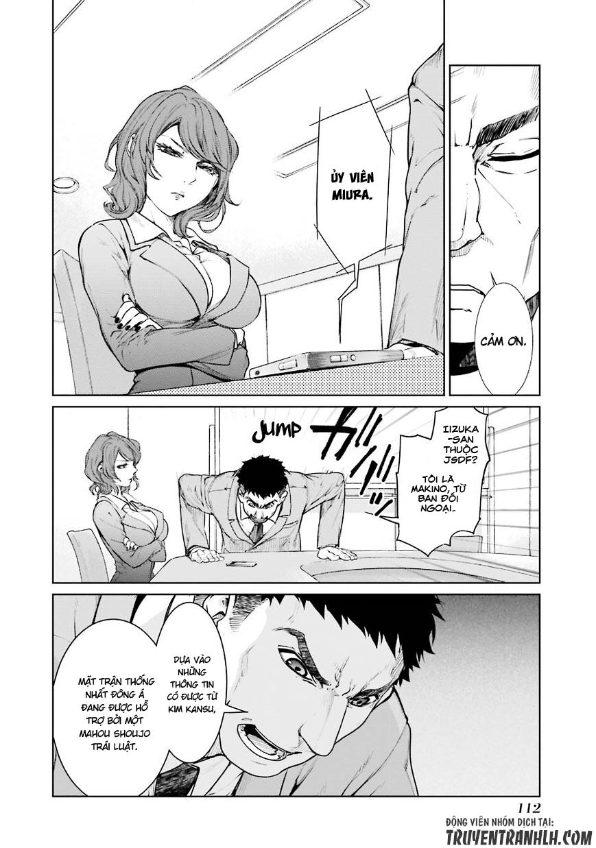 mahou shoujo tokushuusen asuka chapter 7 5