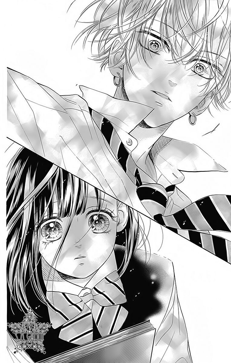 cô nàng nhút nhát uka-chan chapter 24 16