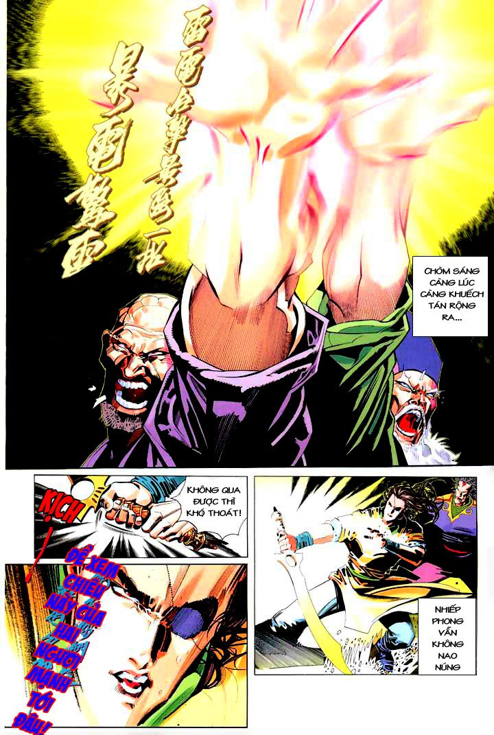 phong vân chapter 214 19