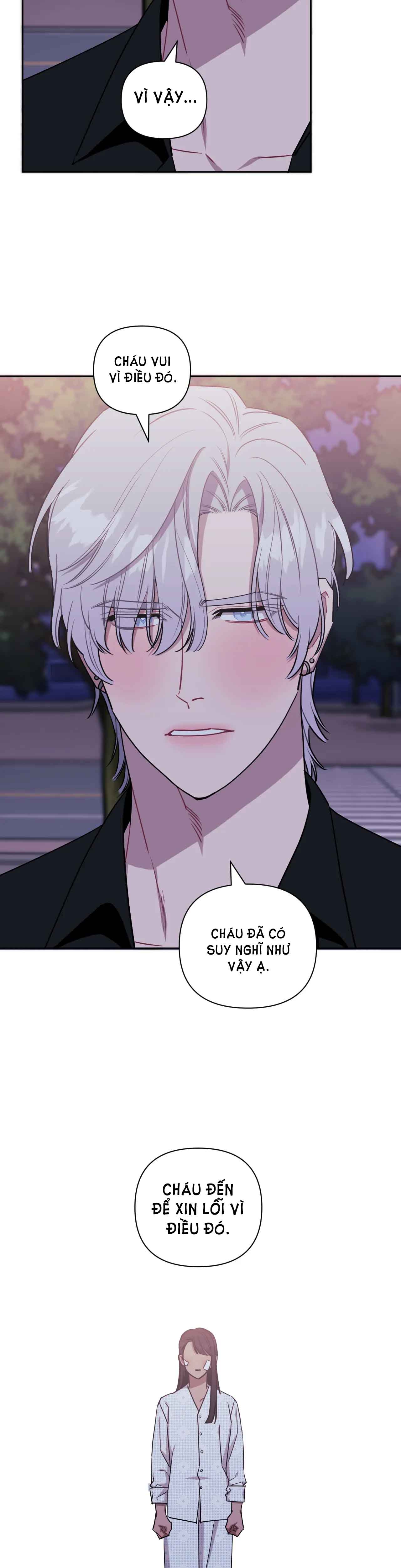 hơn cả bạn bè chapter 61.1 8