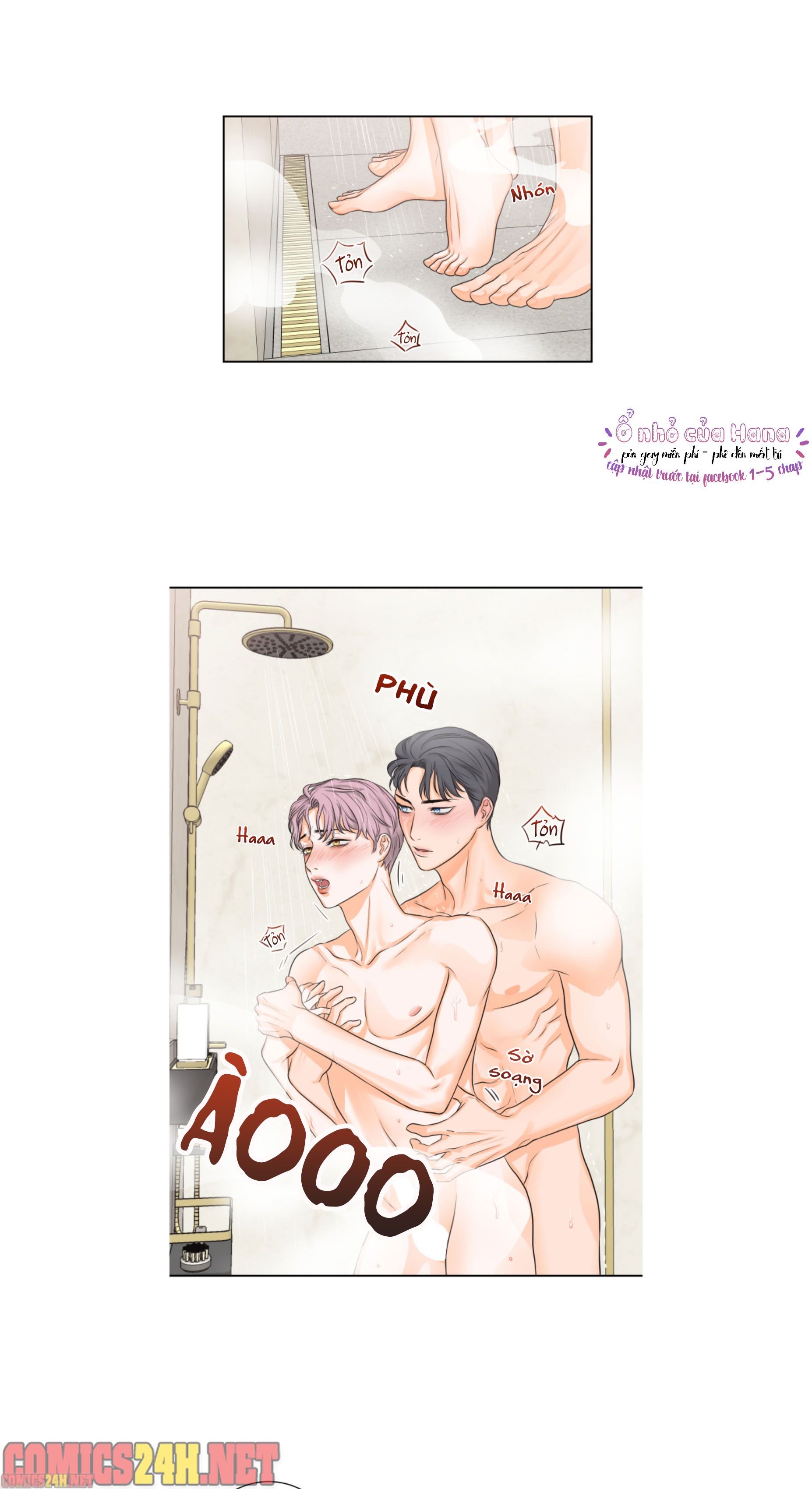 gia vị tình yêu chapter 3 11