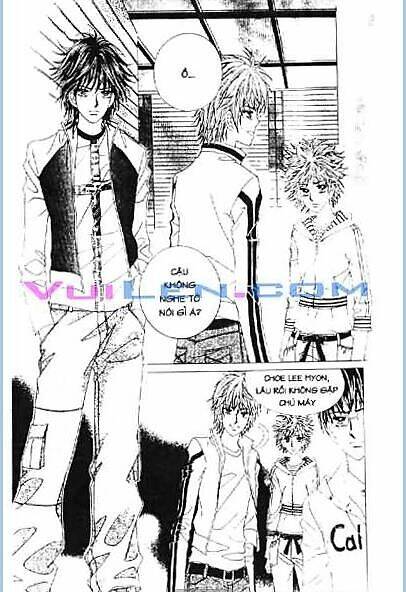 nụ hôn và sắc đẹp chapter 3 103