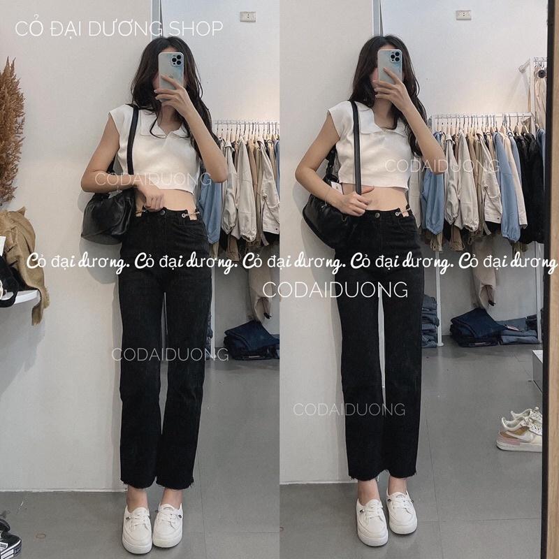 quần xích bên eo mã 5008