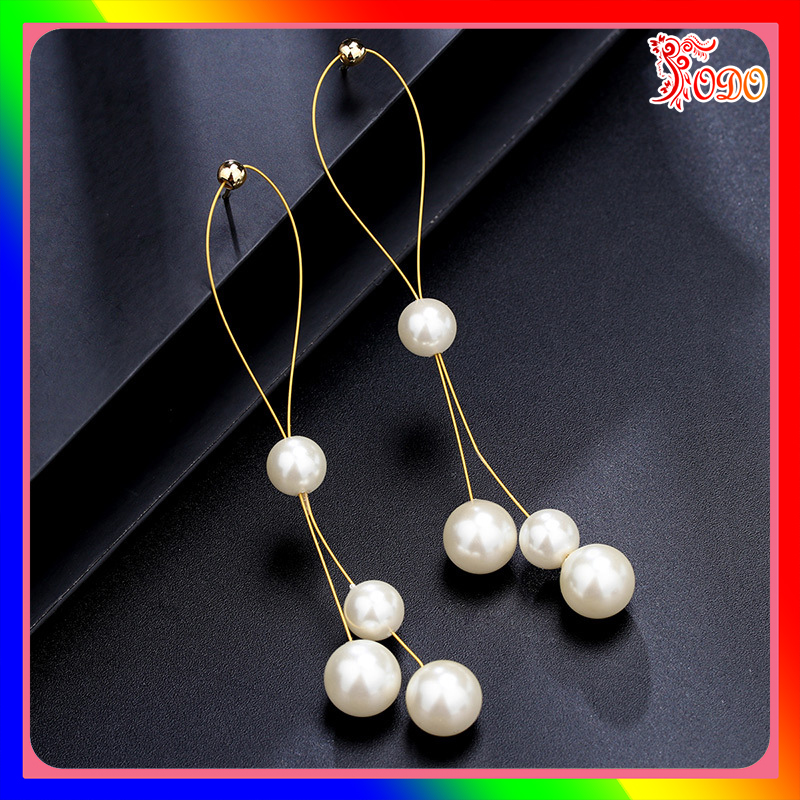 Bông tai kiểu đáng yêu kiểu dáng SD887 xu hướng mới phong cách đơn giản thích hợp đi dạo BSTKD - [Thời Trang ToDo]
