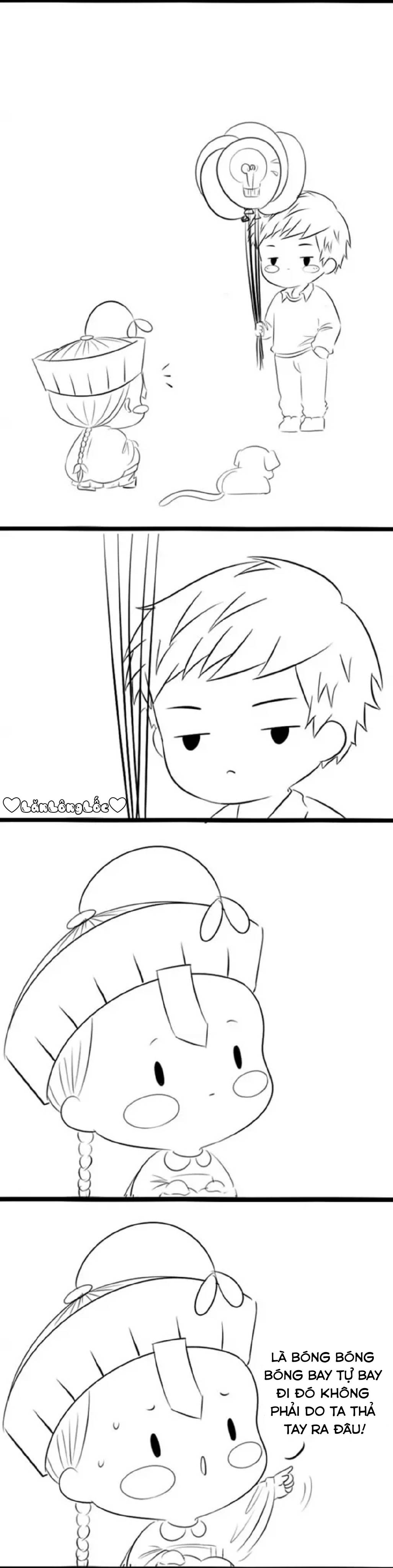 ách! nhặt được một tiểu thây ma chapter 18 6