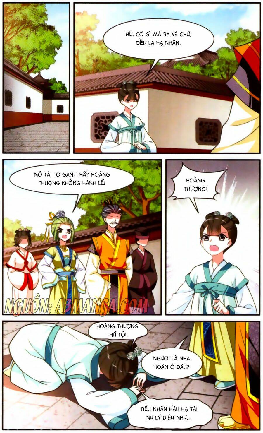 toàn cơ từ chapter 19.2 11