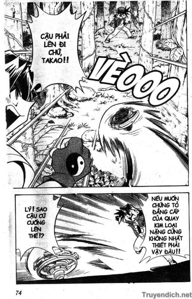 beley - con quay truyền thuyết chapter 12 67