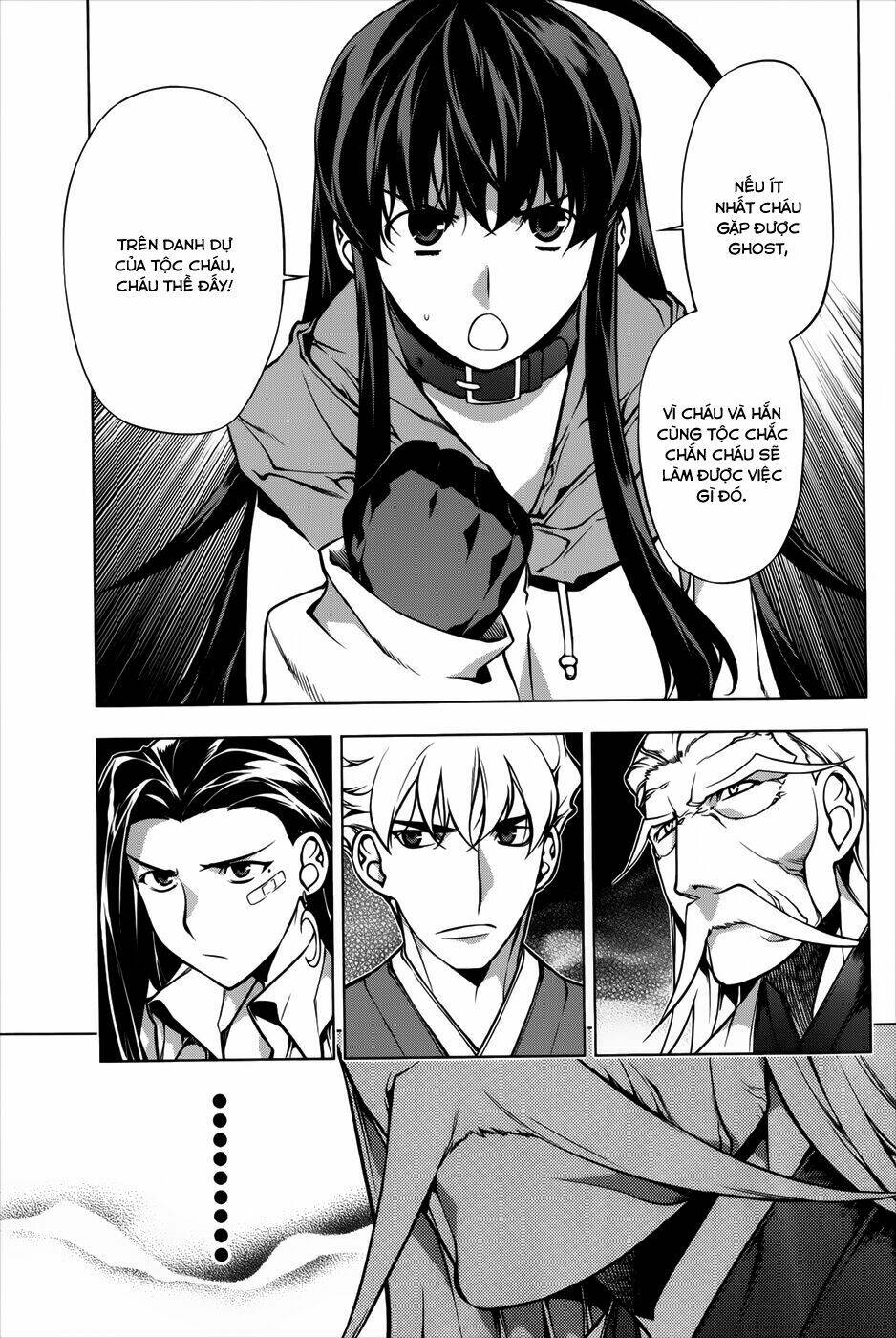 black god chapter 13 12