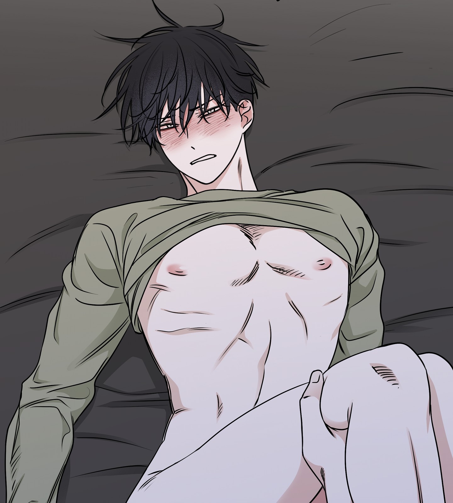 đêm bên bờ biển chapter 67.2 21