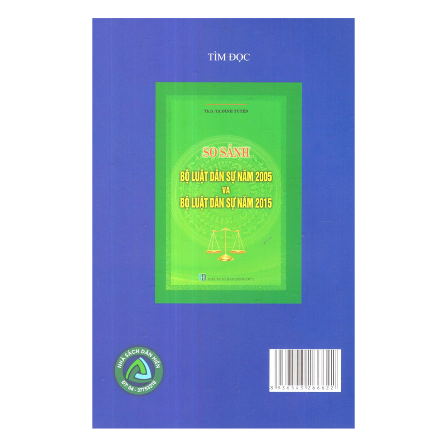 So Sánh Bộ Luật Tố Tụng Dân Sự Năm 2004 Và Bộ Luật Tố Tụng Dân Sự 2015