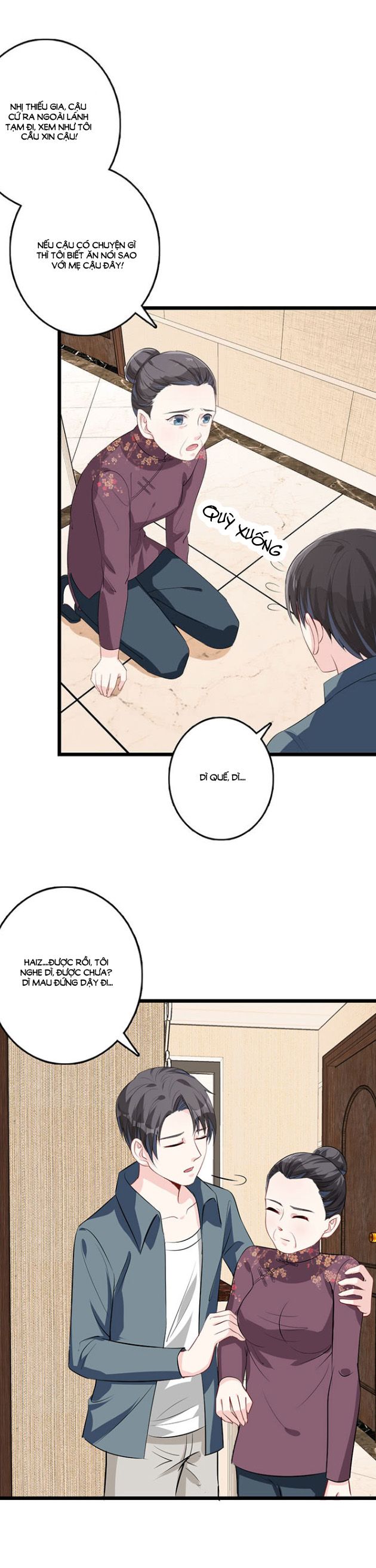 tân nương thế thân chapter 31 14