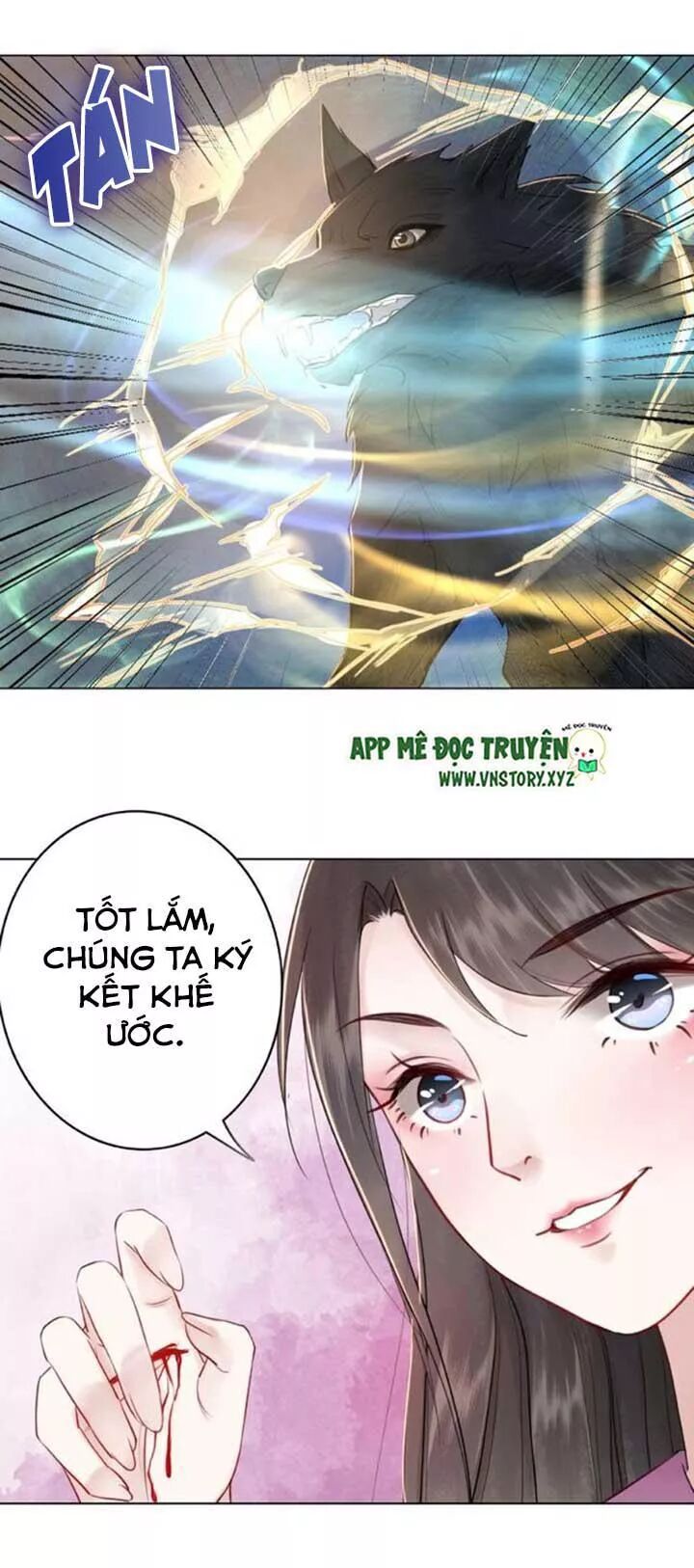 cực phẩm phế vật tiểu thư chapter 37 6