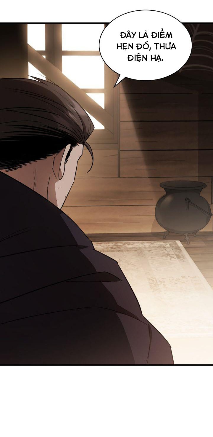 cái bóng trong đêm chapter 33 21