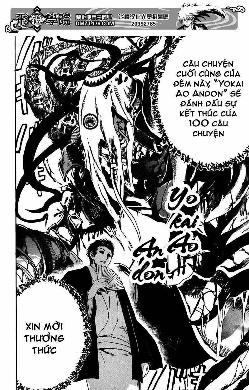 bách quỷ dạ hành chapter 179 16