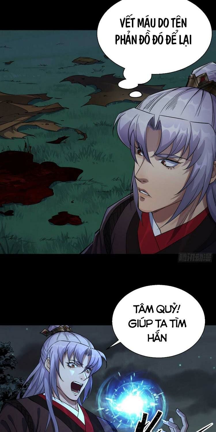 thông u đại thánh chapter 19 10