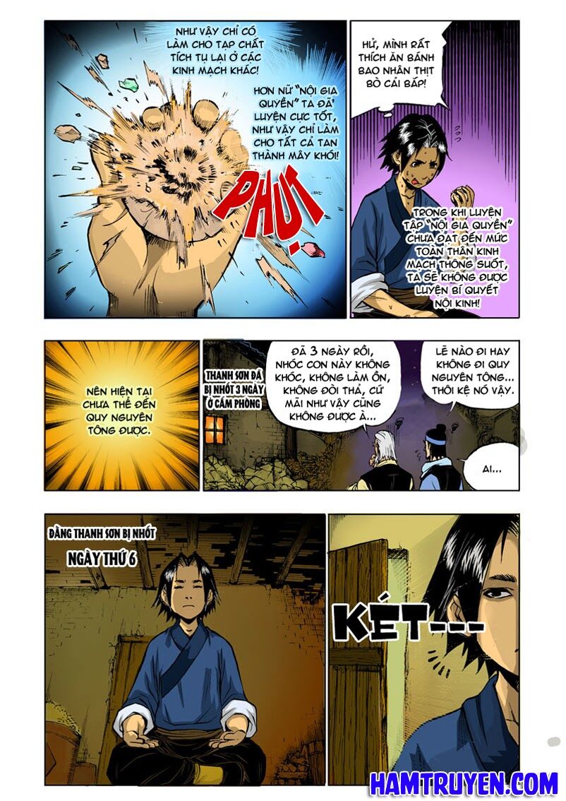 cửu đỉnh ký chapter 4 25