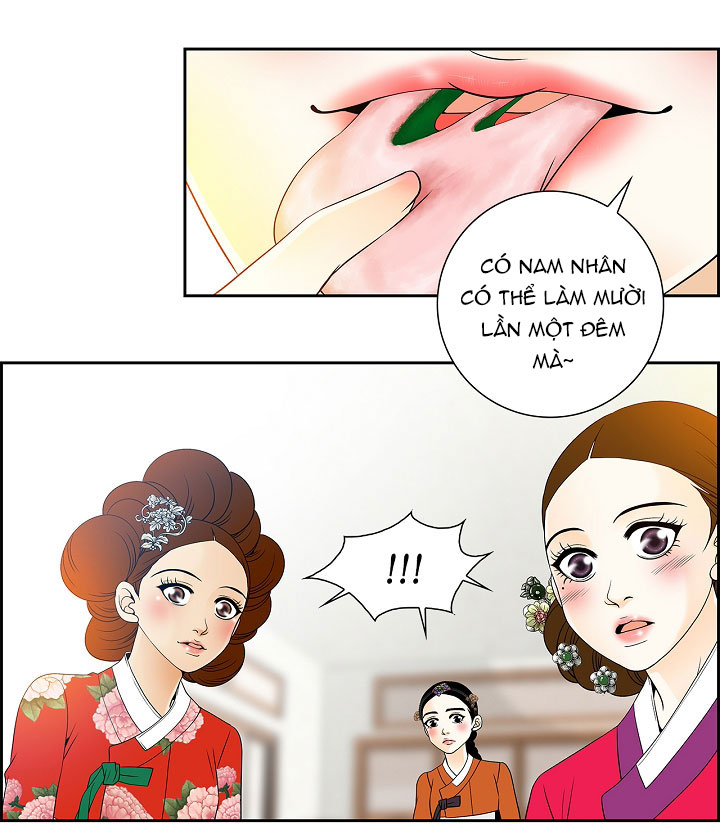 chuyện khuê phòng chapter 18 19