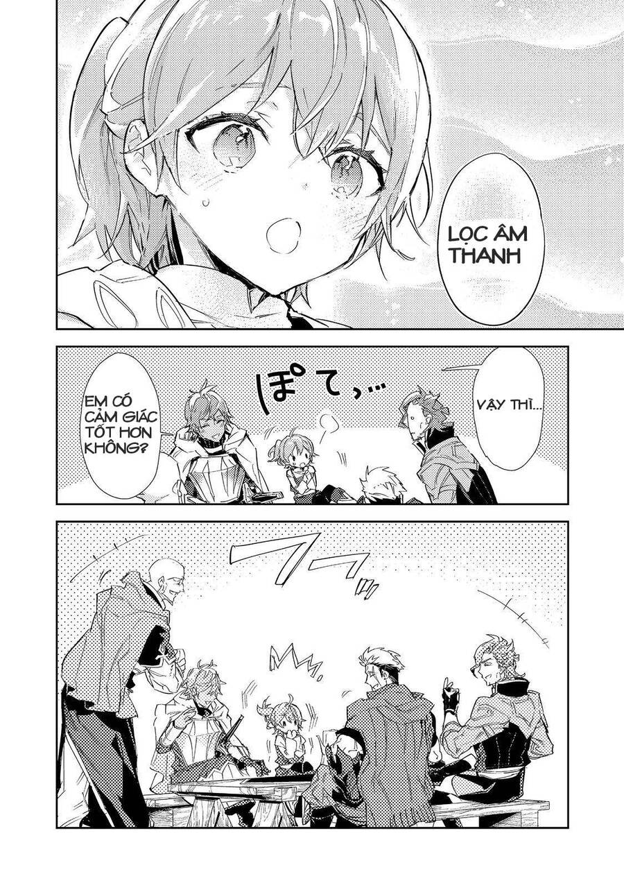 saijaku teima wa gomi hiroi no tabi o hajimemashita chapter 17.2 25